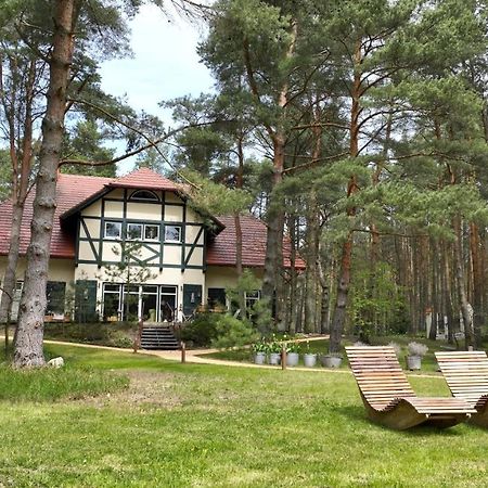 Pension Kalmus Smoldzinski Las Kültér fotó