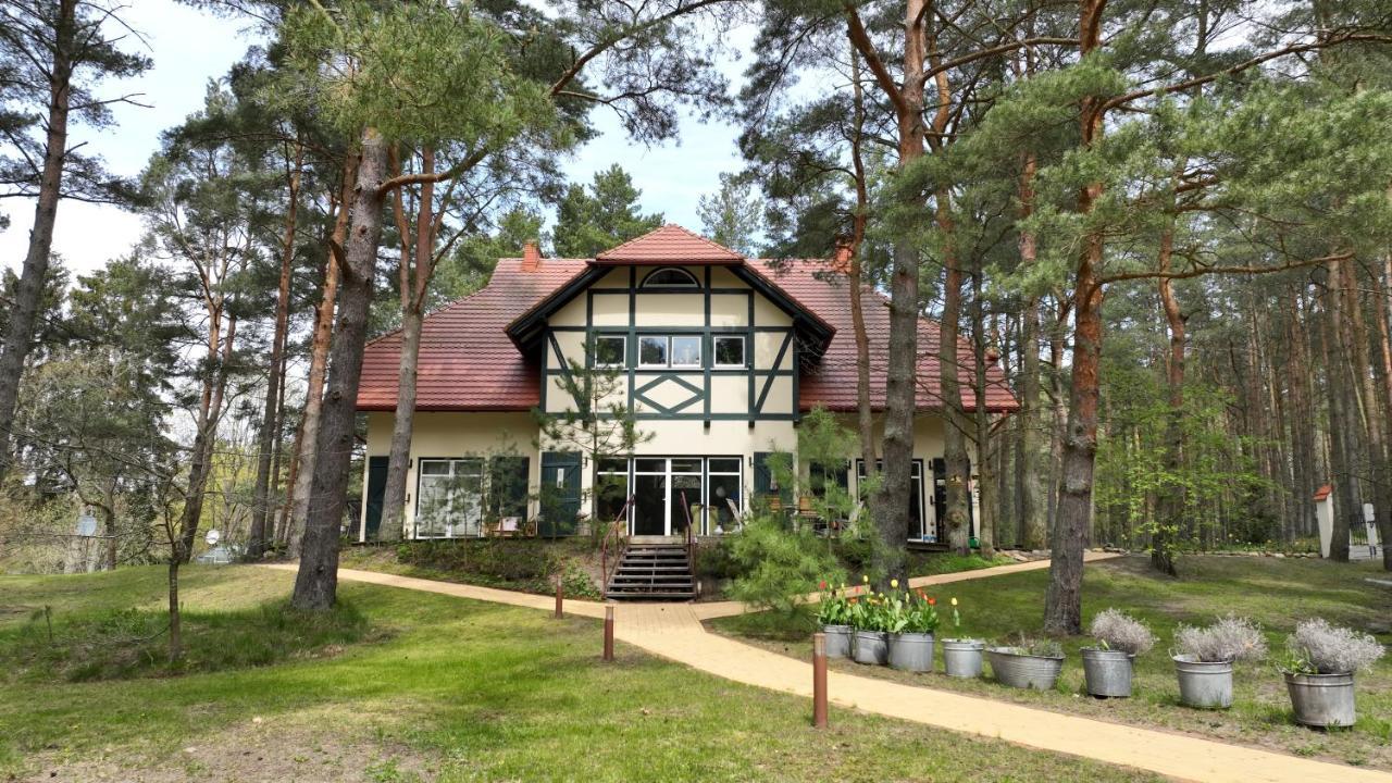 Pension Kalmus Smoldzinski Las Kültér fotó