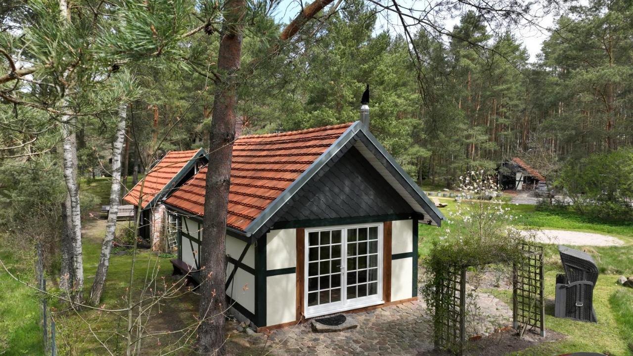Pension Kalmus Smoldzinski Las Kültér fotó